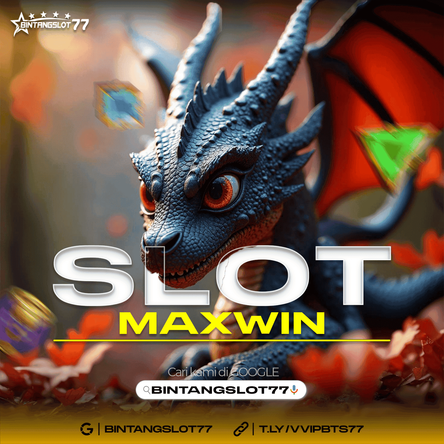 BINTANGSLOT77: Daftar Situs Rekomendasi Game Online Terpercaya dibantu RTP Harian Real Time