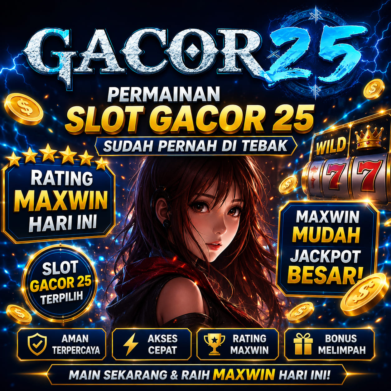Slot Gacor