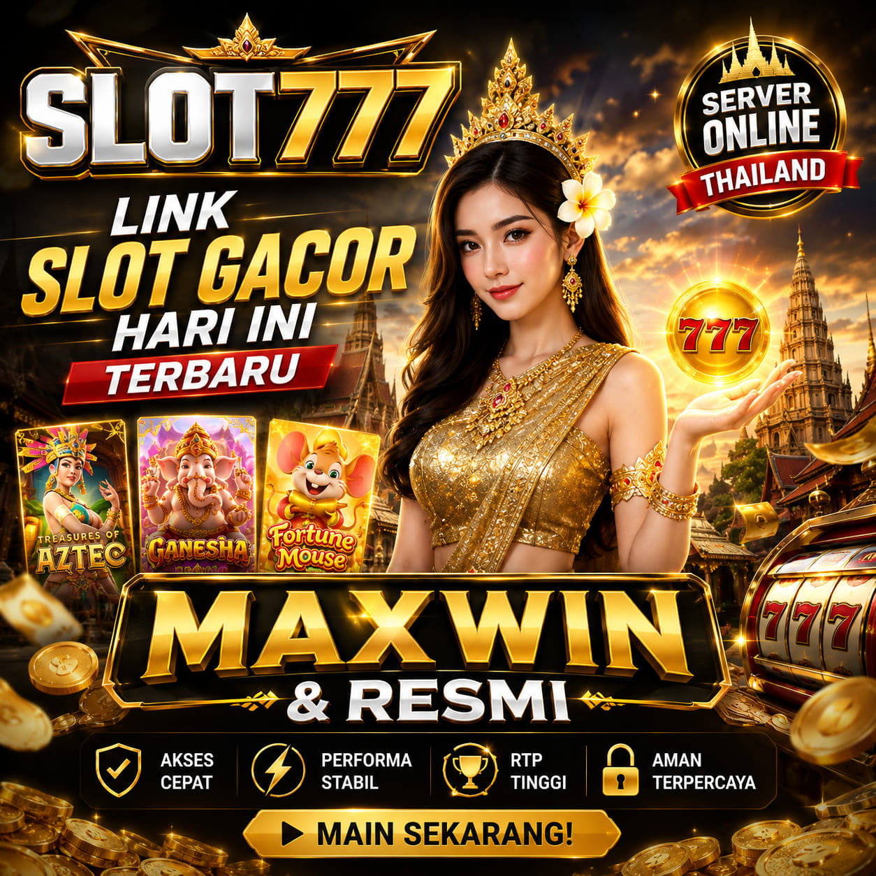 Slot Gacor