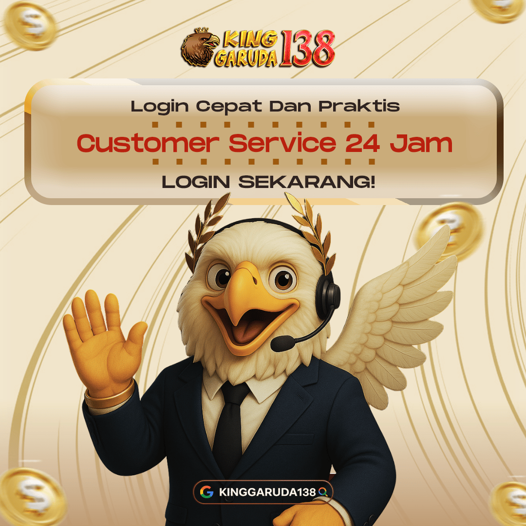 KINGGARUDA138: Pesan Kemenangan dengan Mudah Layanan Antar Online Setiap Hari