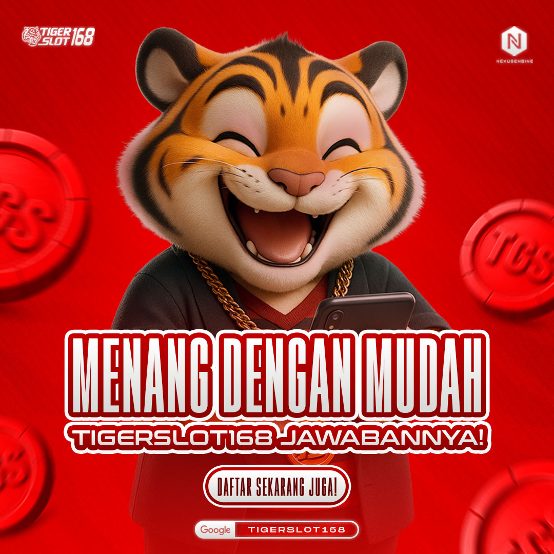 TIGERSLOT168 Daftar Link Situs Tiger Slot Terbaru Gampang Menang - Uswntbook